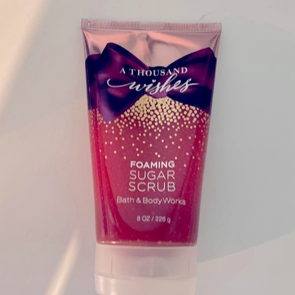 Bath & Body Works Bath & Body Bath And Body Works Scrub Poshmark
